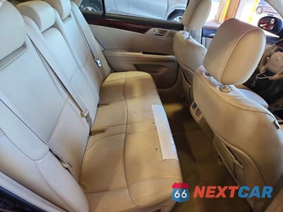 Zdjęcie 10 z 12 samochodu: 2011 TOYOTA AVALON LIMITED VIN:4T1BK3DB1BU386449 - miniatura