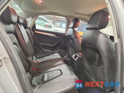 Zdjęcie 10 z 12 samochodu: 2009 AUDI A4 2.0T QUATTRO VIN:WAULF78KX9N011546 - miniatura
