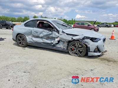Czwarte zdjęcie samochodu z boku: 2023 BMW 230XI VIN:3MW33CM07P8C98897 - miniatura