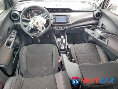 Zdjęcie 8 z 14 samochodu: 2020 NISSAN KICKS S VIN:3N1CP5BV4LL570284 - miniatura