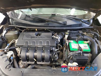 Zdjęcie 11 z 12 samochodu: 2015 NISSAN SENTRA SV VIN:3N1AB7AP0FL671461 - miniatura