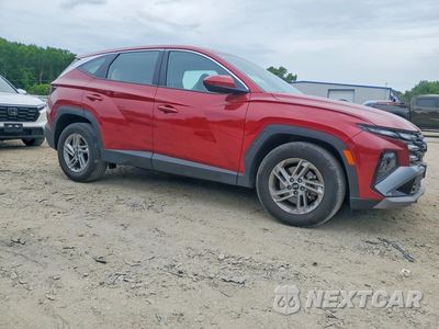 Czwarte zdjęcie samochodu z boku: 2025 HYUNDAI TUCSON SE VIN:5NMJA3DE0SH603297 - miniatura