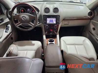 Zdjęcie 8 z 14 samochodu: 2010 MERCEDES-BENZ GL 450 4MATIC VIN:4JGBF7BE0AA576199 - miniatura