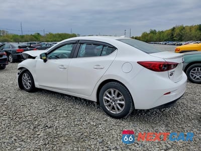 Drugie zdjęcie samochodu z przodu: 2016 MAZDA 3 GRAND TOURING VIN:JM1BM1X78G1308334 - miniatura
