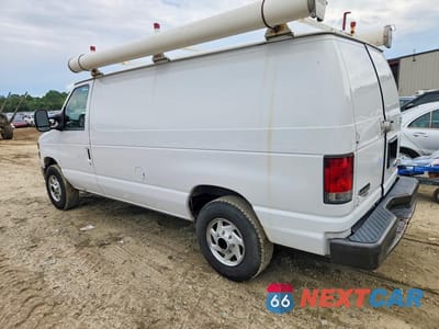 Drugie zdjęcie samochodu z przodu: 2013 FORD ECONOLINE E250 VAN VIN:1FTNE2EW2DDB08036 - miniatura
