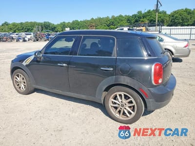 Drugie zdjęcie samochodu z przodu: 2015 MINI COOPER COUNTRYMAN VIN:WMWZB3C53FWR45408 - miniatura