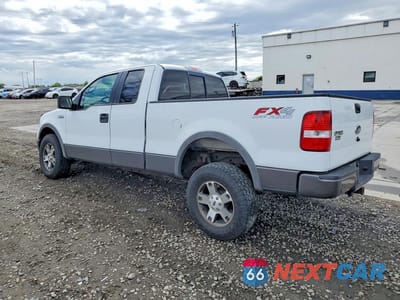 Drugie zdjęcie samochodu z przodu: 2005 FORD F150 VIN:1FTPX14535NB21315 - miniatura
