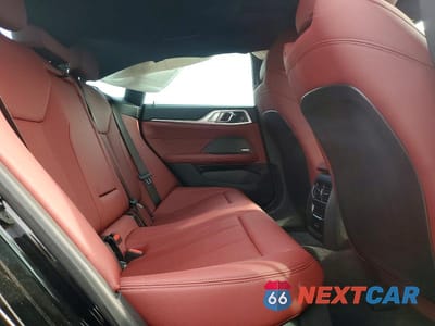 Zdjęcie 10 z 12 samochodu: 2025 BMW I4 M50 VIN:WBY33HD04SFU21537 - miniatura