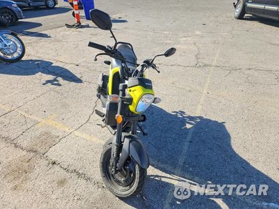Drugie zdjęcie samochodu z przodu: 2023 HONDA NVA110 B VIN:3H1JK0707PD103567 - miniatura