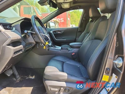 Zdjęcie 7 z 13 samochodu: 2021 TOYOTA RAV4 XSE VIN:JTME6RFV1MD517270 - miniatura