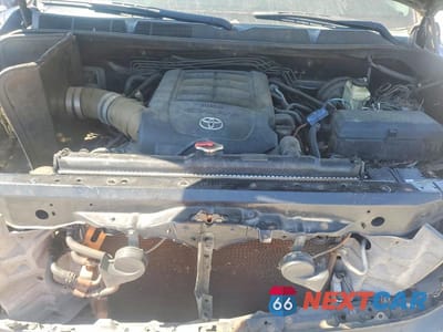 Zdjęcie 11 z 12 samochodu: 2011 TOYOTA TUNDRA CREWMAX SR5 VIN:5TFDW5F11BX170097 - miniatura
