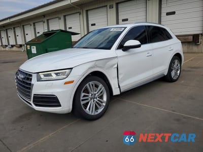 2018 AUDI Q5 WA1BNAFY5J2001450 - główne zdjęcie licytacji z USA - miniatura