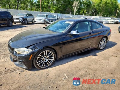 2015 BMW 428 I WBA3N7C50FK222448 - główne zdjęcie licytacji z USA - miniatura