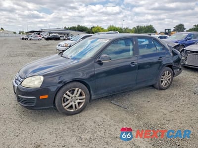 2007 VOLKSWAGEN JETTA 2.5 3VWHG71K27M098640 - główne zdjęcie licytacji z USA - miniatura