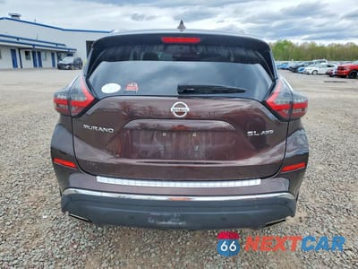 Zdjęcie 6 z 14 samochodu: 2019 NISSAN MURANO SL VIN:5N1AZ2MS3KN137548 - miniatura