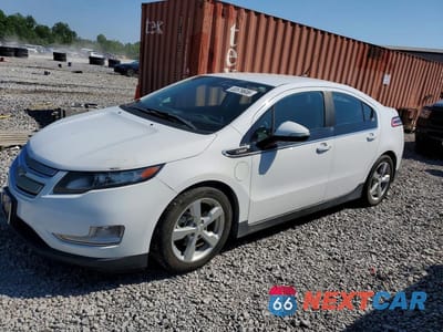 2013 CHEVROLET VOLT 1G1RA6E49DU108627 - główne zdjęcie licytacji z USA - miniatura