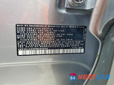 Zdjęcie 13 z 13 samochodu: 2024 VOLKSWAGEN TIGUAN SE VIN:3VV3B7AX0RM085896 - miniatura