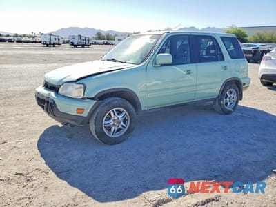 2001 HONDA CR-V SE JHLRD18781C050067 - główne zdjęcie licytacji z USA - miniatura