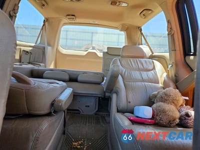 Zdjęcie 10 z 13 samochodu: 2006 HONDA ODYSSEY TOURING VIN:5FNRL38856B063096 - miniatura