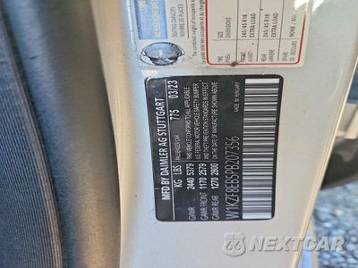 Zdjęcie 12 z 12 samochodu: 2020 MERCEDES-BENZ E 350 4MATIC VIN:WDDZF8EB1LA722970 - miniatura