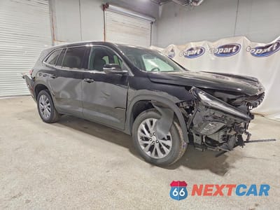 Czwarte zdjęcie samochodu z boku: 2026 BUICK ENCLAVE PREFERRED VIN:5GAERAKS5TJ299369 - miniatura