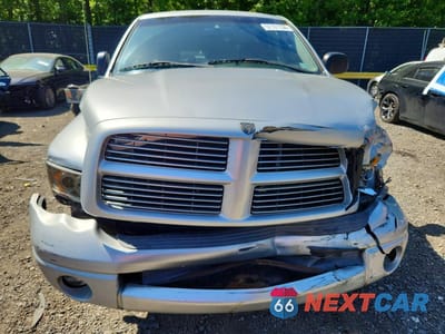 Piąte zdjęcie samochodu w środku: 2002 DODGE RAM 1500 VIN:1D7HA18Z82J170022 - miniatura