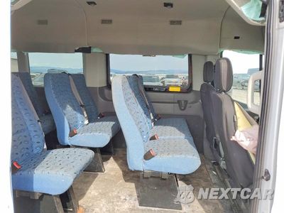 Zdjęcie 11 z 13 samochodu: 2022 FORD TRANSIT VIN:1FDAX9C89NKA09664 - miniatura