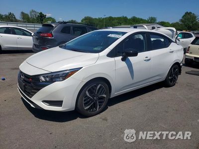 2024 NISSAN VERSA SR 3N1CN8FV0RL915675 - główne zdjęcie licytacji z USA - miniatura