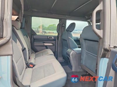 Zdjęcie 11 z 13 samochodu: 2022 FORD BRONCO BASE VIN:1FMEE5BP1NLB49162 - miniatura