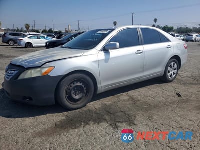 2007 TOYOTA CAMRY LE 4T1BE46K17U510575 - główne zdjęcie licytacji z USA - miniatura