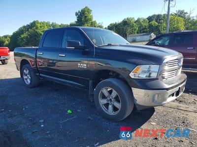 Czwarte zdjęcie samochodu z boku: 2015 RAM 1500 SLT VIN:1C6RR7LM8FS731381 - miniatura
