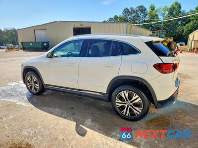 Drugie zdjęcie samochodu z przodu: 2025 MERCEDES-BENZ GLA 250 4MATIC VIN:W1N4N4HB5SJ710985 - miniatura