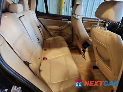 Zdjęcie 11 z 13 samochodu: 2011 BMW X3 XDRIVE28I VIN:5UXWX5C50BL712888 - miniatura