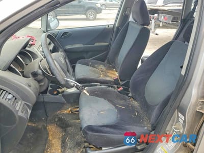 Zdjęcie 7 z 12 samochodu: 2007 HONDA FIT S VIN:JHMGD38657S049981 - miniatura