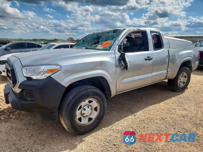 2022 TOYOTA TACOMA SR 3TYRX5GN4NT059059 - główne zdjęcie licytacji z USA - miniatura