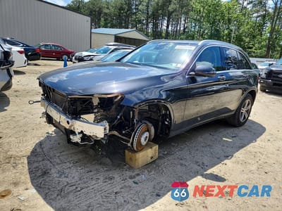 2020 MERCEDES-BENZ GLC 300 4MATIC WDC0G8EB4LF731272 - główne zdjęcie licytacji z USA - miniatura