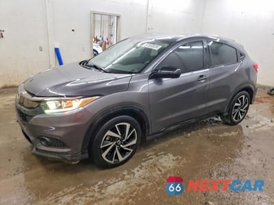 2019 HONDA HR-V SPORT 3CZRU5H16KG700359 - główne zdjęcie licytacji z USA - miniatura