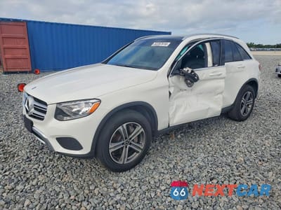 2018 MERCEDES-BENZ GLC 300 WDC0G4JB7JV039721 - główne zdjęcie licytacji z USA - miniatura