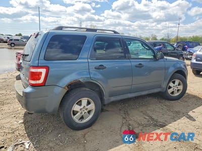 Trzecie zdjęcie samochodu z tyłu: 2011 FORD ESCAPE XLT VIN:1FMCU9DG2BKB23296 - miniatura