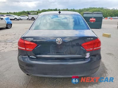 Zdjęcie 6 z 12 samochodu: 2014 VOLKSWAGEN PASSAT SE VIN:1VWBT7A30EC082087 - miniatura