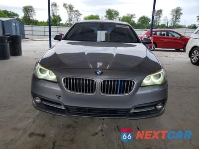 Piąte zdjęcie samochodu w środku: 2015 BMW 535 I VIN:WBA5B1C59FG126139 - miniatura