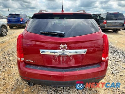 Zdjęcie 6 z 13 samochodu: 2010 CADILLAC SRX LUXURY COLLECTION VIN:3GYFNDEY3AS627247 - miniatura