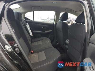 Zdjęcie 10 z 13 samochodu: 2021 NISSAN SENTRA SV VIN:3N1AB8CV6MY299111 - miniatura