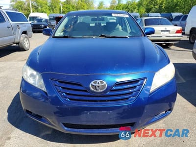 Piąte zdjęcie samochodu w środku: 2007 TOYOTA CAMRY LE VIN:4T1BE46K47U100269 - miniatura