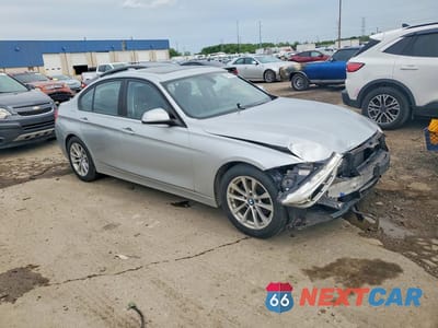 Czwarte zdjęcie samochodu z boku: 2018 BMW 320 XI VIN:WBA8A3C55JA489285 - miniatura