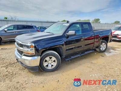 2019 CHEVROLET SILVERADO LD K1500 LT 2GCVKPEC2K1193478 - główne zdjęcie licytacji z USA - miniatura
