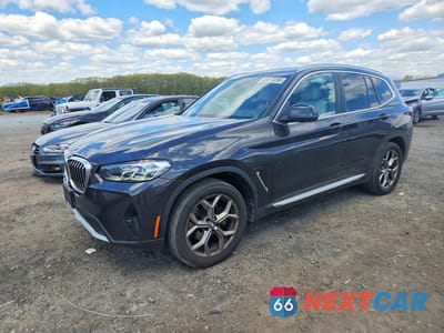 2023 BMW X3 XDRIVE30I 5UX53DP02P9P35822 - główne zdjęcie licytacji z USA - miniatura