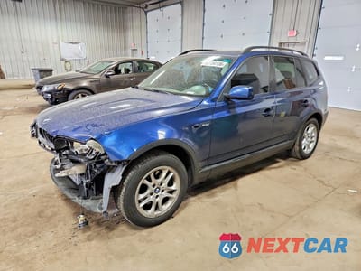 2004 BMW X3 2.5I WBXPA73444WC40566 - główne zdjęcie licytacji z USA - miniatura