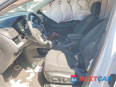 Zdjęcie 7 z 13 samochodu: 2023 GMC TERRAIN SLE VIN:3GKALMEG3PL145074 - miniatura