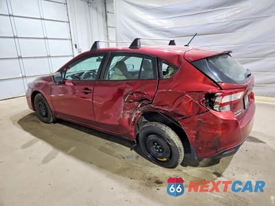 Drugie zdjęcie samochodu z przodu: 2018 SUBARU IMPREZA VIN:4S3GTAA65J3714530 - miniatura